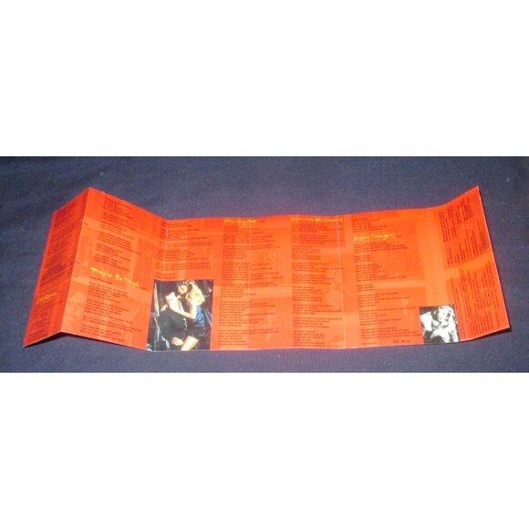 John Mellencamp - Whenever We Wanted on cassette (Polygram Records Canada, 1991) - Picture 4 of 4